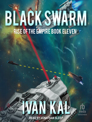 cover image of Black Swarm